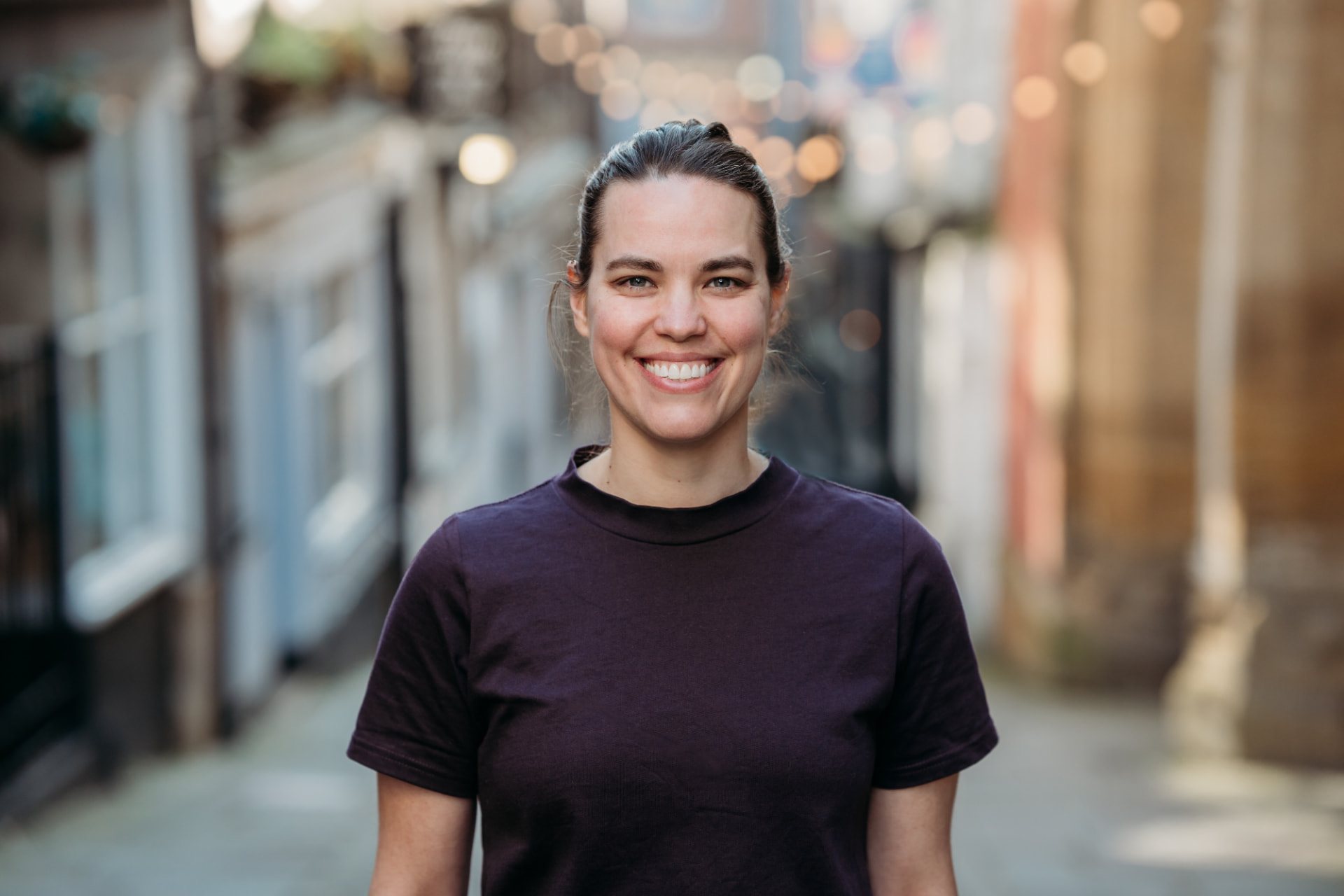 Kaylin Zeuske, product advisor for healthtech founders